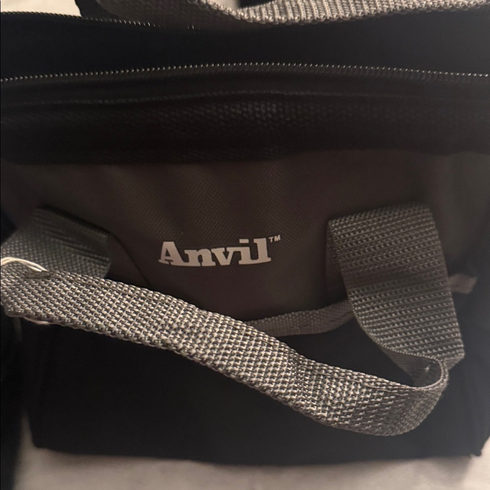 Anvil Black and Gray Carry tool Bag 2 bags for 15 - Picture 3 of 5